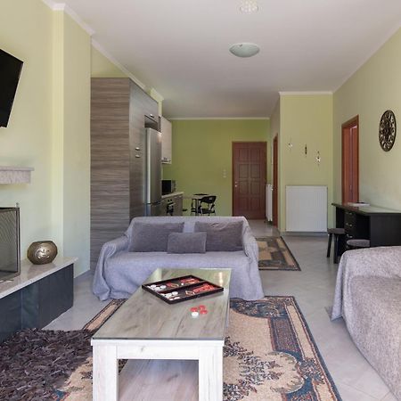 Apartmán Pappas Family House Nafplio Exteriér fotografie