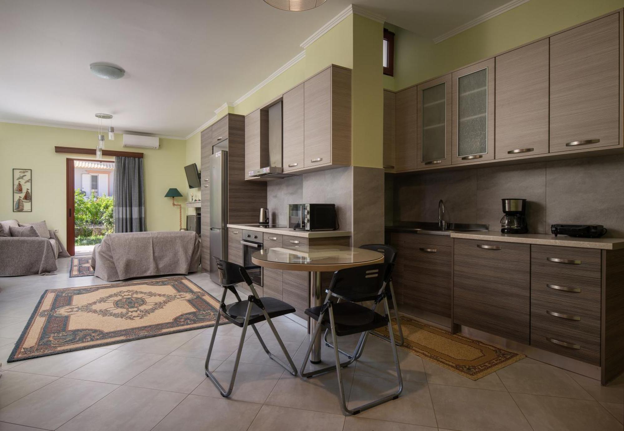 Apartmán Pappas Family House Nafplio Exteriér fotografie