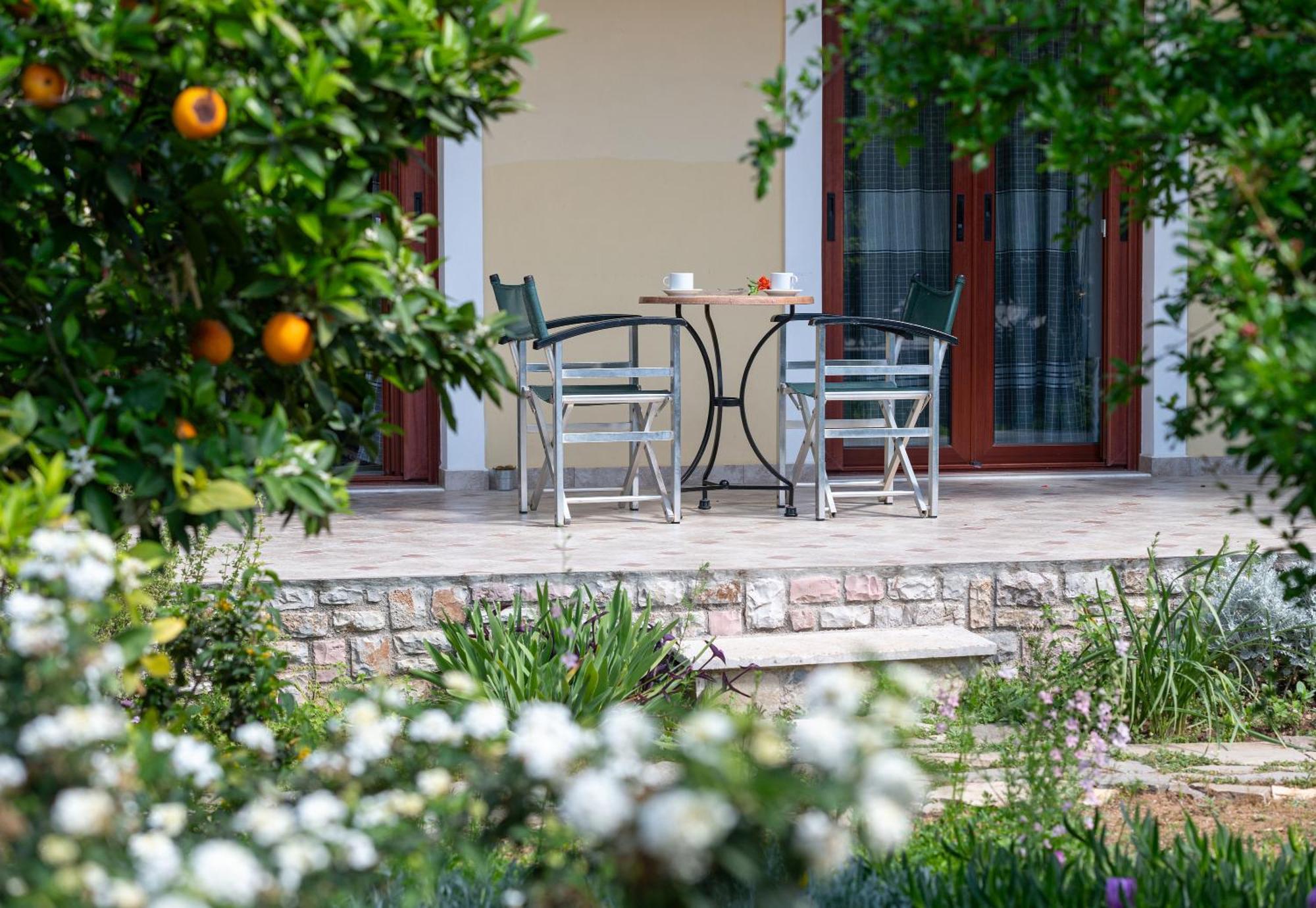 Apartmán Pappas Family House Nafplio Exteriér fotografie
