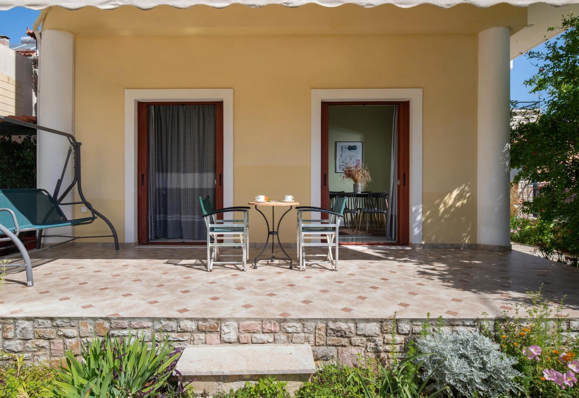 Apartmán Pappas Family House Nafplio Exteriér fotografie