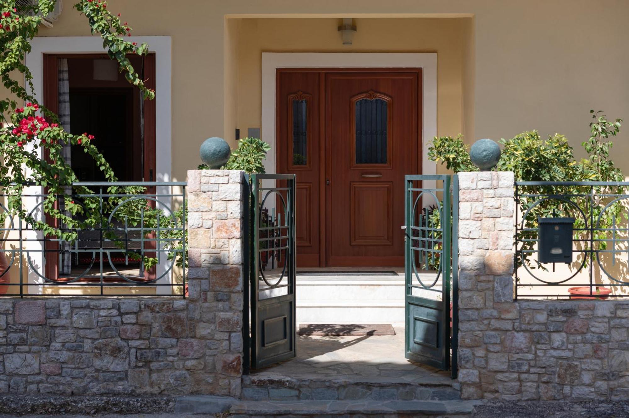 Apartmán Pappas Family House Nafplio Exteriér fotografie