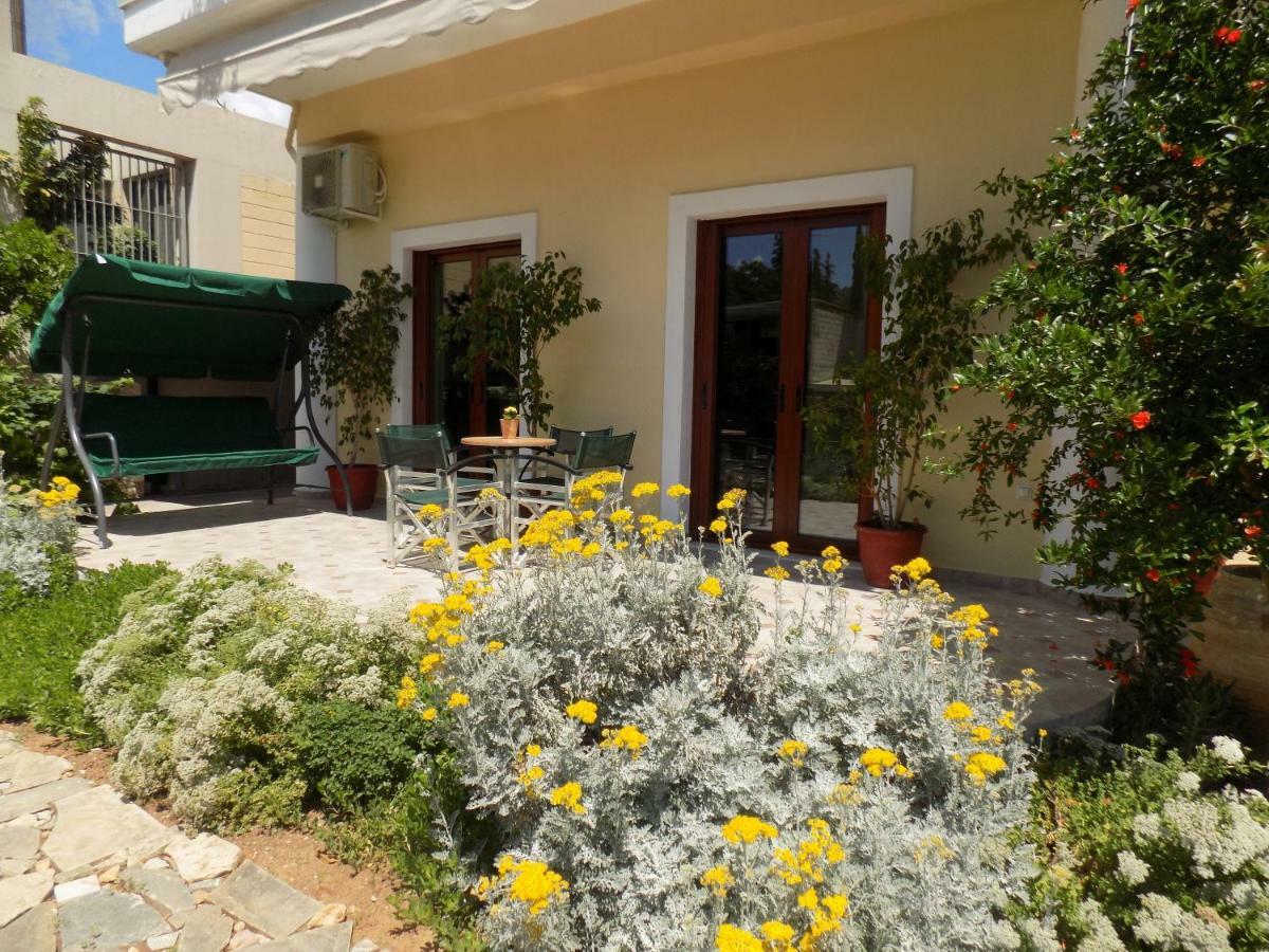 Apartmán Pappas Family House Nafplio Exteriér fotografie